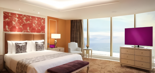 Booking Deluxe Hotel