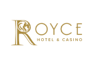 ROYCE RESORT  9D VIP LOUNGE logo