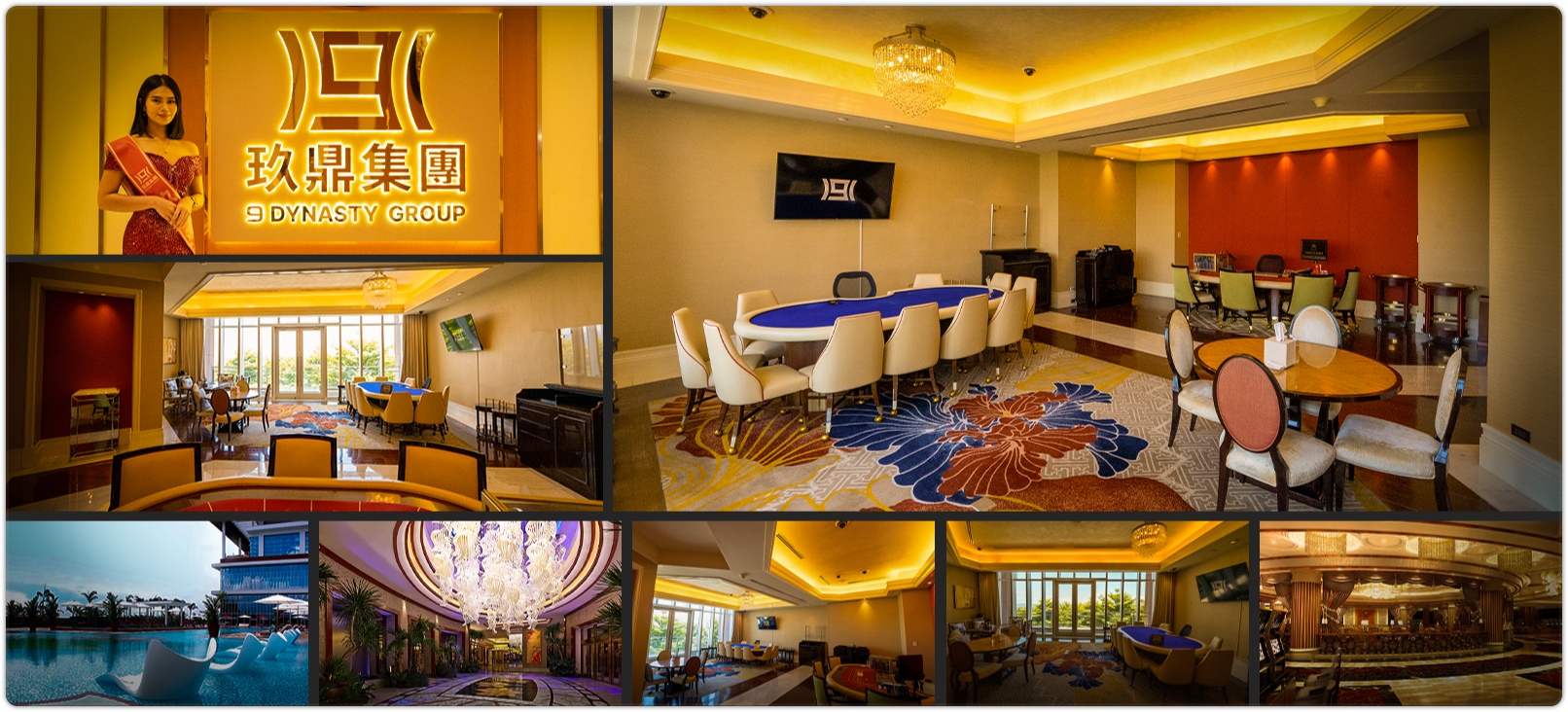 SOLAIRE RESORT Business 1