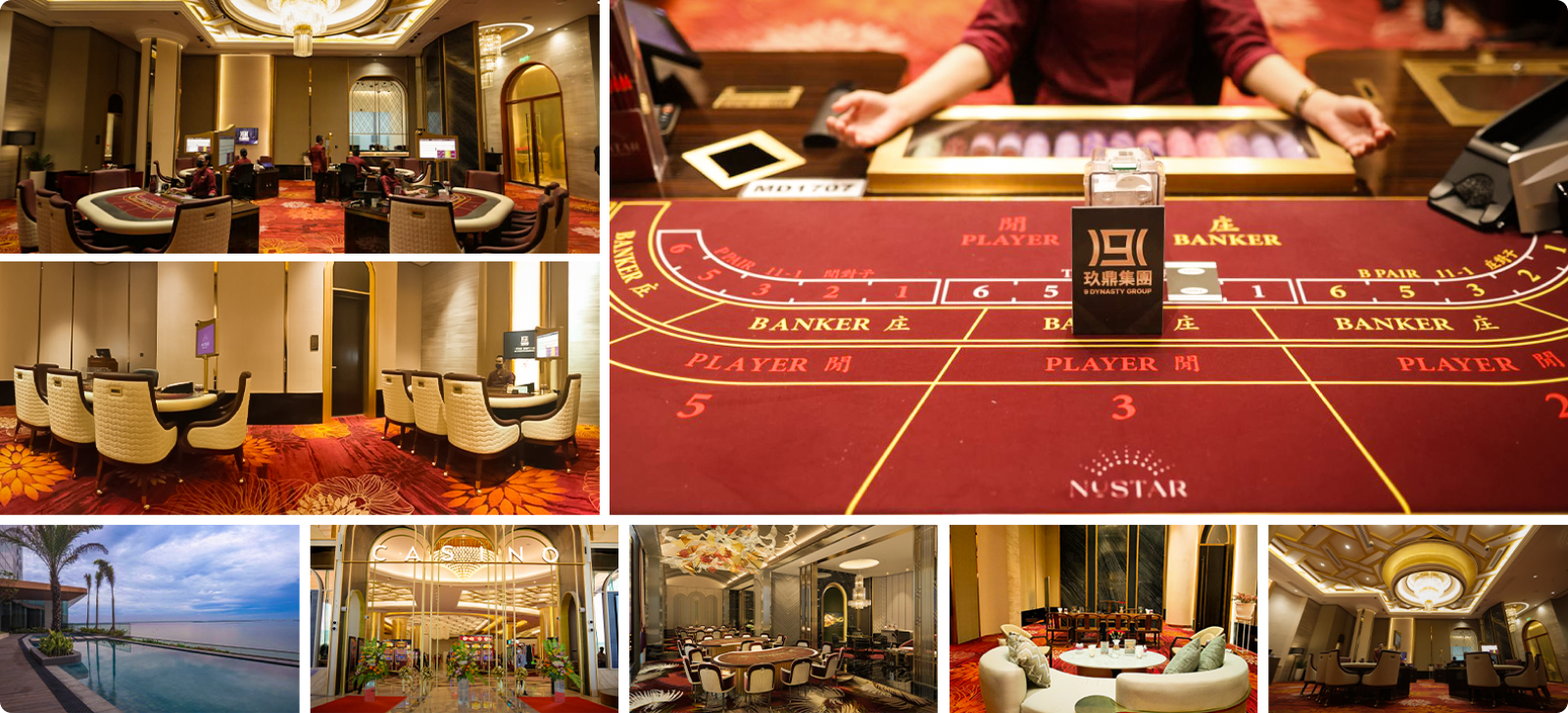 NUSTAR RESORT Business 1