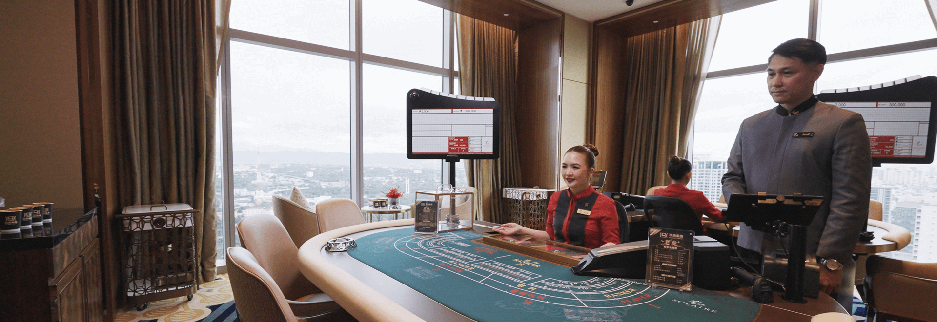 SOLAIRE RESORT NORTH