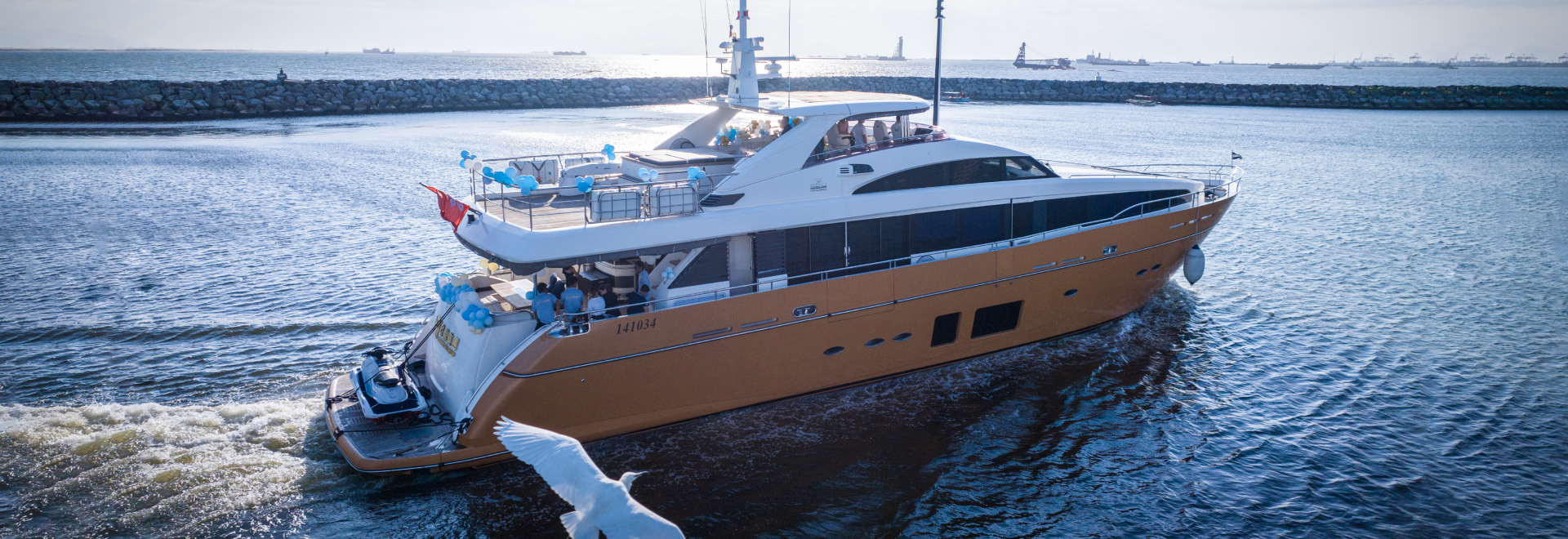 Luxurious Cruise Offered