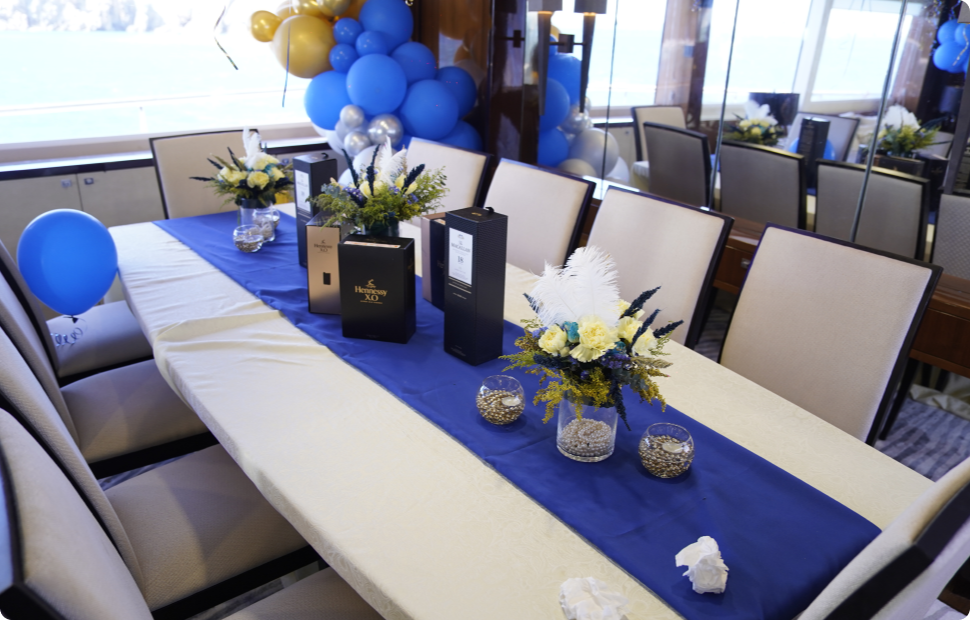 Luxurious Cruise Offered